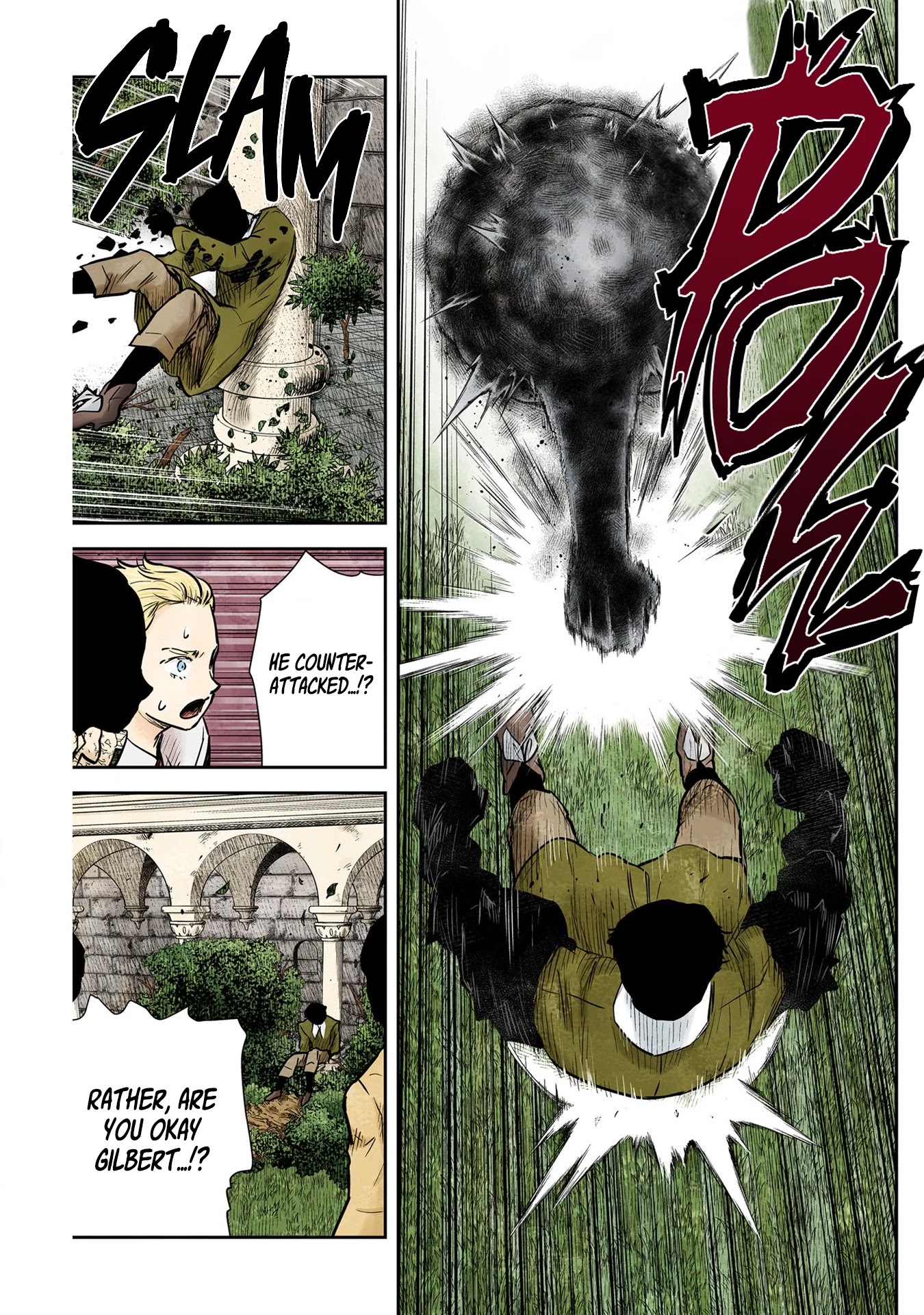 Shadows House, Chapter 122 image 12
